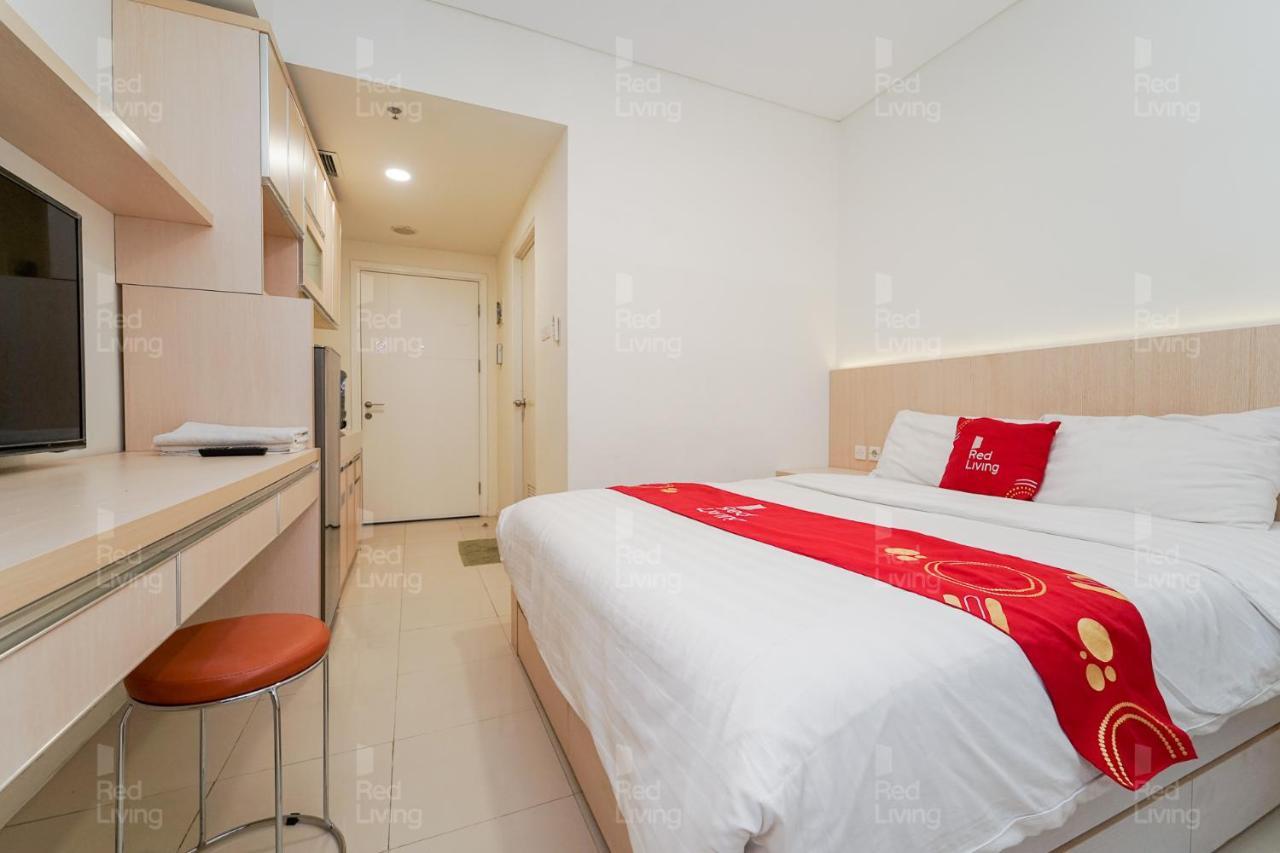 Redliving Apartemen Parahyangan Residence - Anton Rooms Bandung Exterior foto