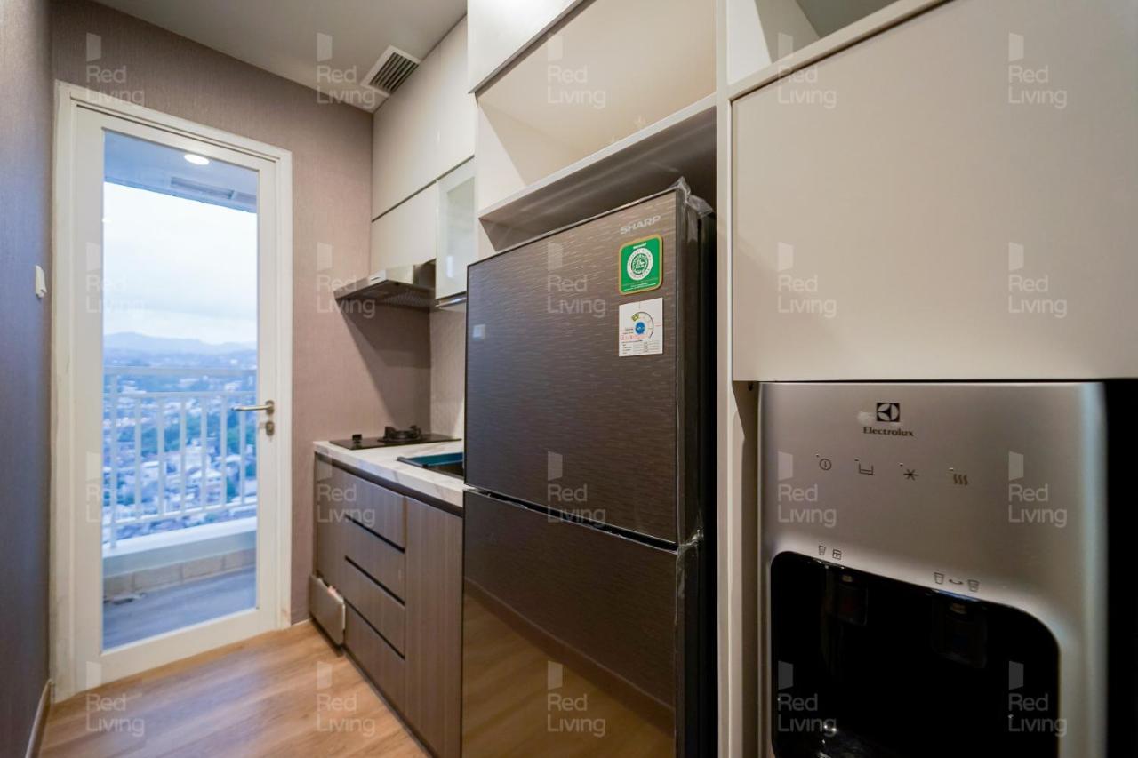 Redliving Apartemen Parahyangan Residence - Anton Rooms Bandung Exterior foto