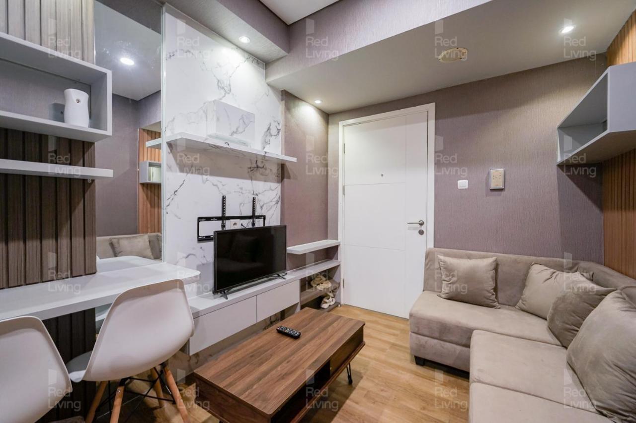 Redliving Apartemen Parahyangan Residence - Anton Rooms Bandung Exterior foto