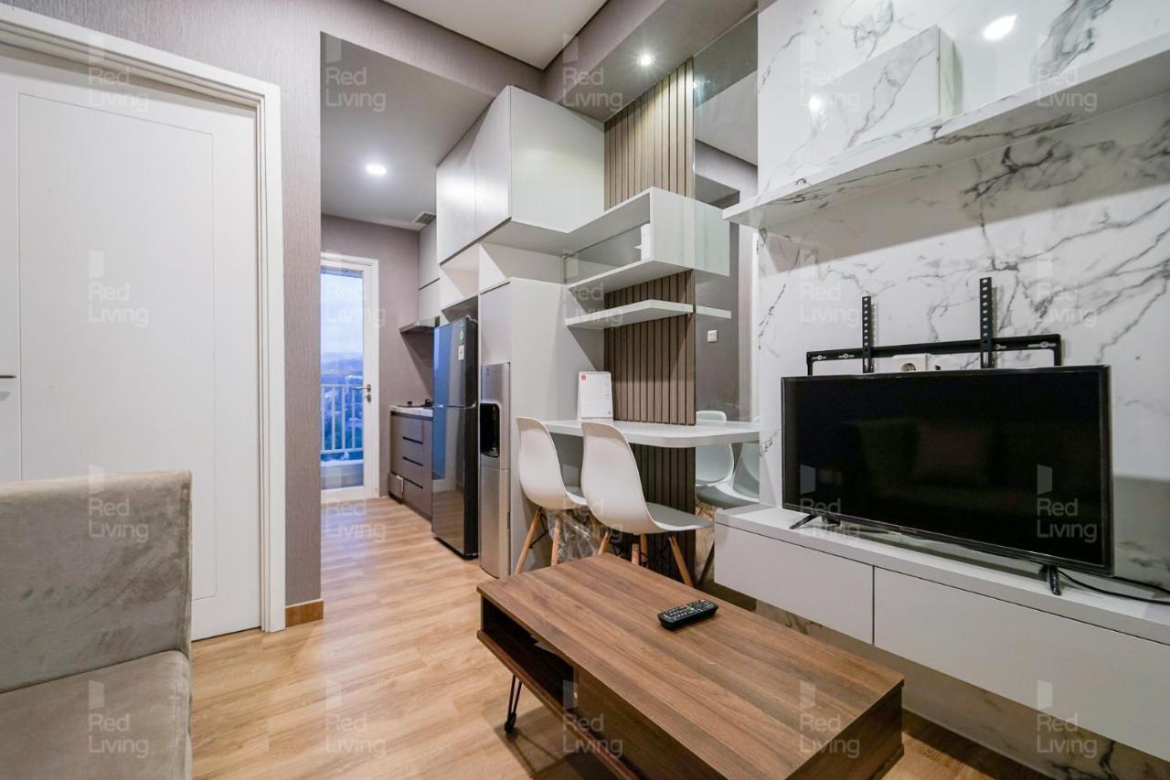 Redliving Apartemen Parahyangan Residence - Anton Rooms Bandung Exterior foto