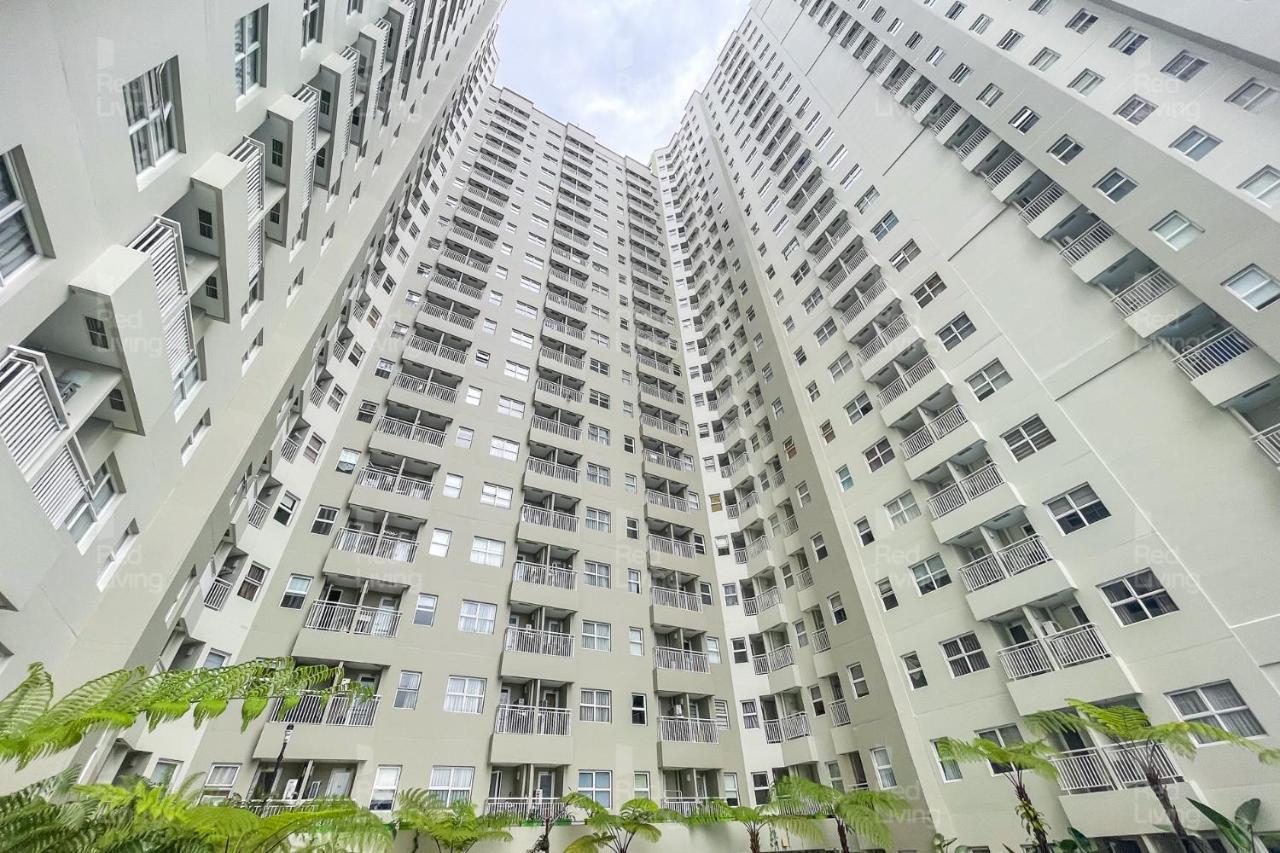 Redliving Apartemen Parahyangan Residence - Anton Rooms Bandung Exterior foto
